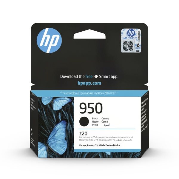 Cartridge HP CN049AE č. 950 čierna