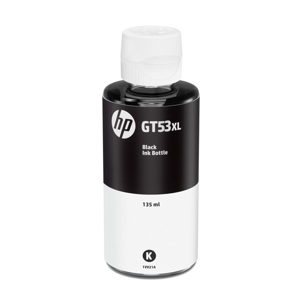 Cartridge HP 1VV21AE č. GT53XL černá inkoustová náplň