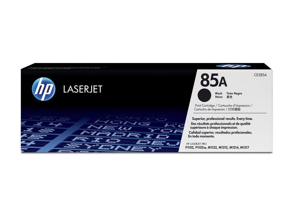 HP CE285A No. 85A toner HP CE285A No. 85A toner