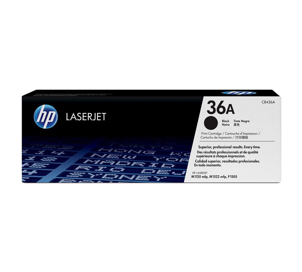 Toner HP CB436A Nr. 36A Toner HP CB436A Nr. 36A