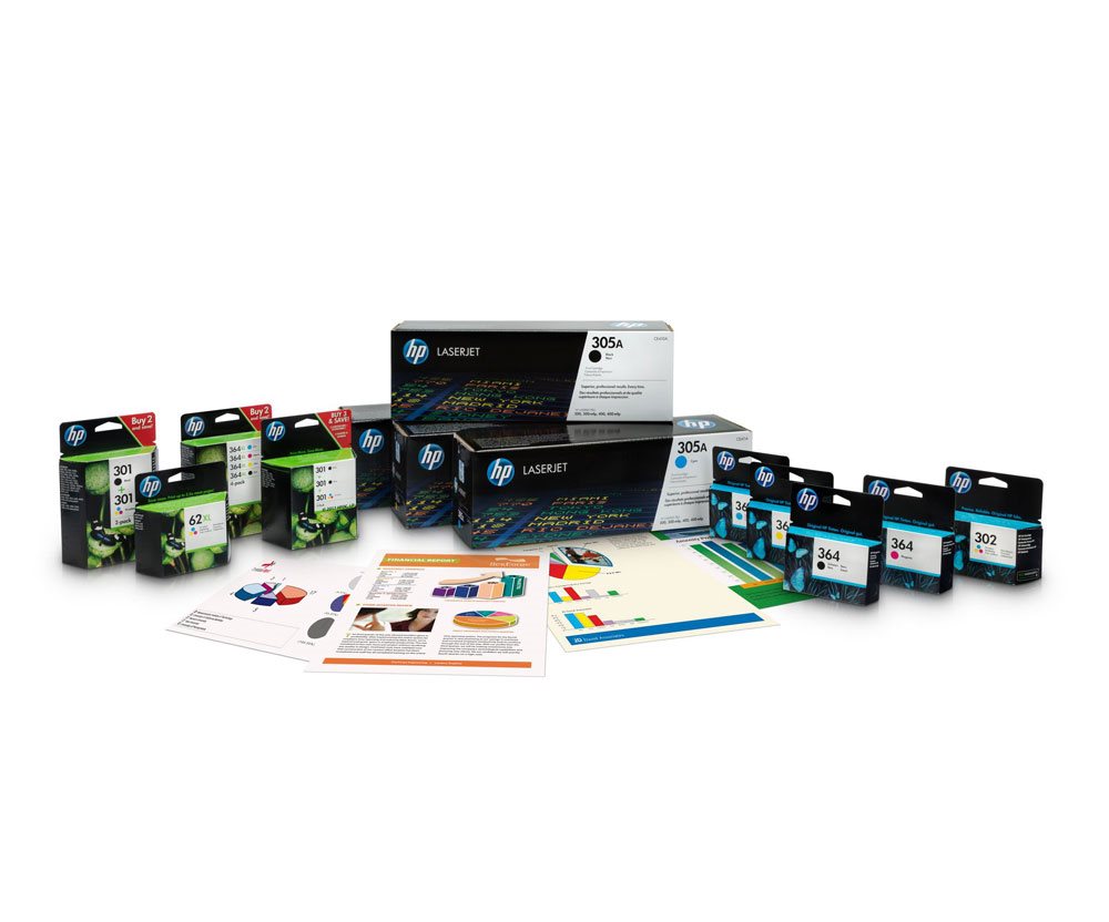 Toner HP CE310A Nr. 126A