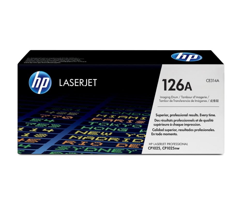 Tiskový válec HP CE314A č. 126A 