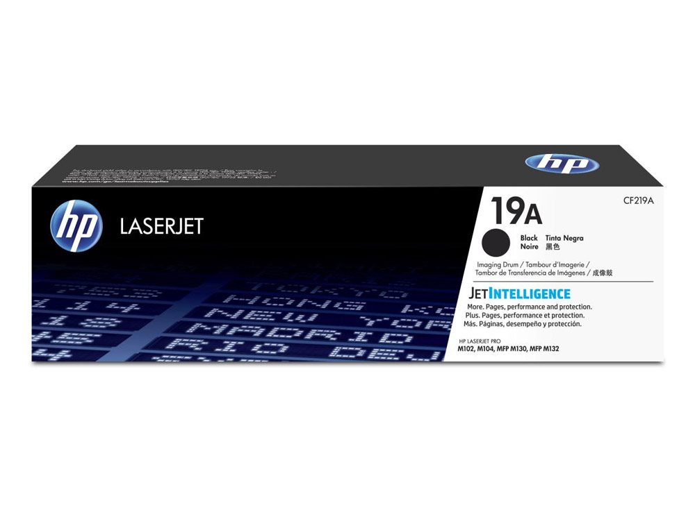 Tiskový válec HP CF219A, HP 19A
