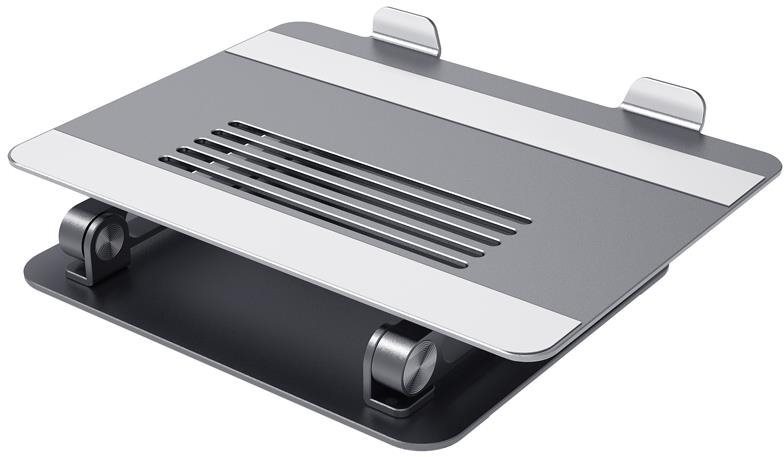 Nillkin ProDesk Adjustable Laptop Stand Grey