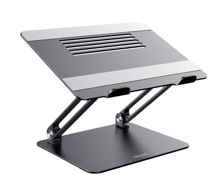 Nillkin ProDesk Adjustable Laptop Stand Grey