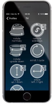SPIN Remote