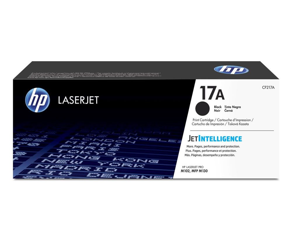 Toner HP CF217A
