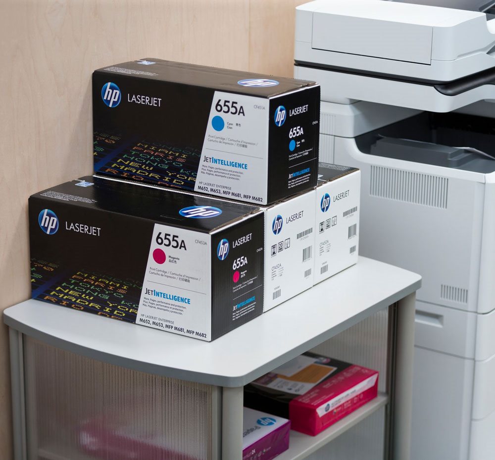 Toner HP CF217A