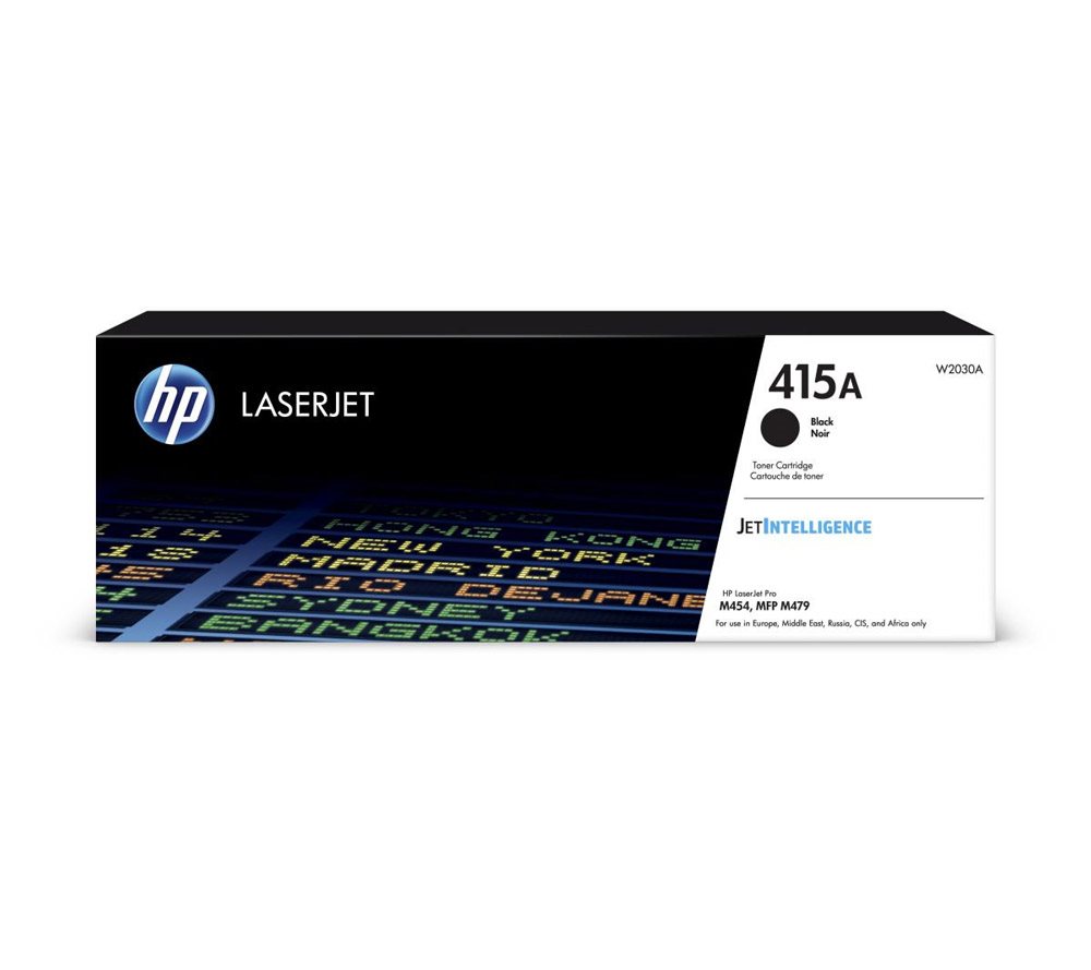 Toner HP W2030A Nr. 415A schwarz Toner HP W2030A Nr. 415A schwarz