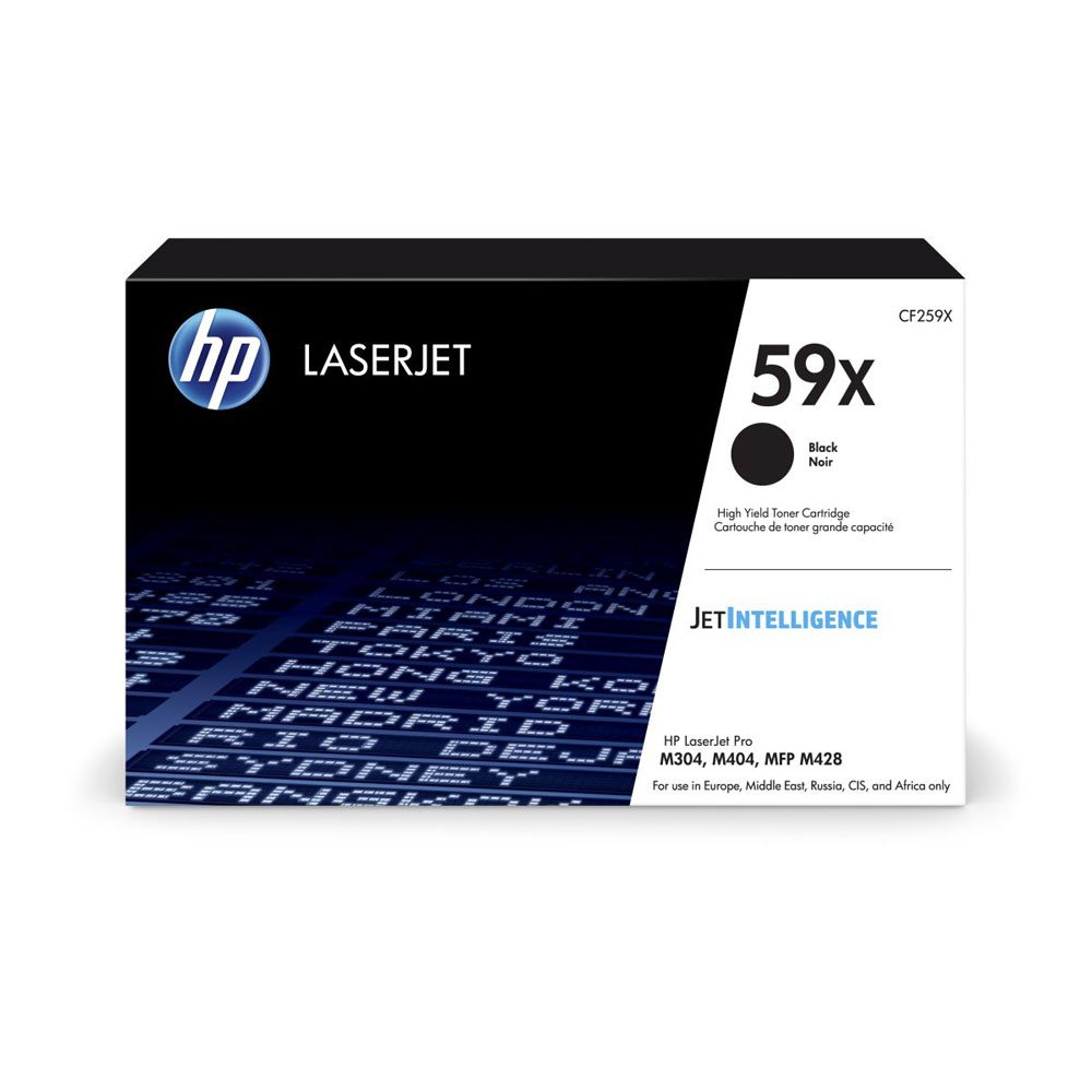 Toner HP CF259X Nr. 59X schwarz