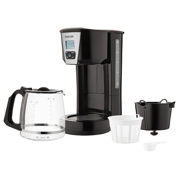 Prekvapkávací kávovar SENCOR SCE 5070BK