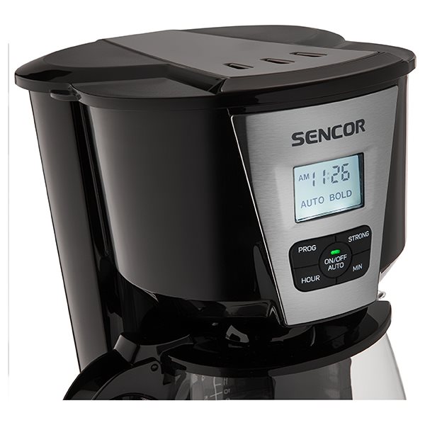 Prekvapkávací kávovar SENCOR SCE 5070BK