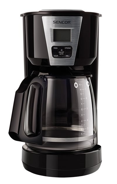 Prekvapkávací kávovar SENCOR SCE 5070BK