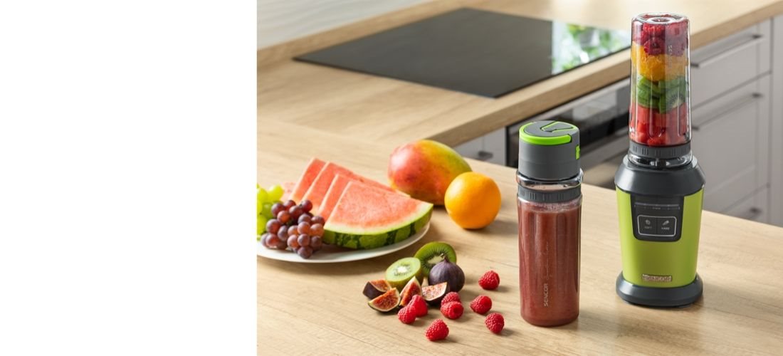 Automatický smoothie mixér