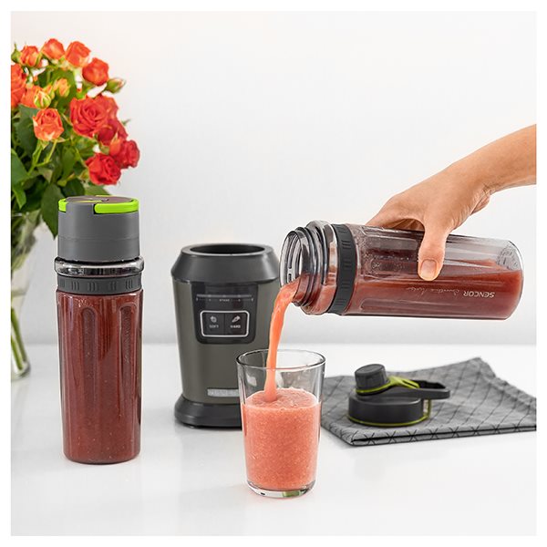 Automatický smoothie mixér