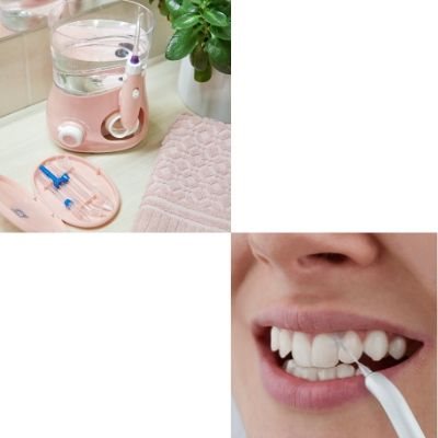   Oral shower 