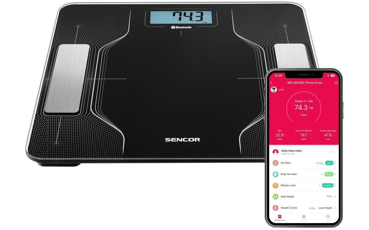 SENCOR SBS 8002BK