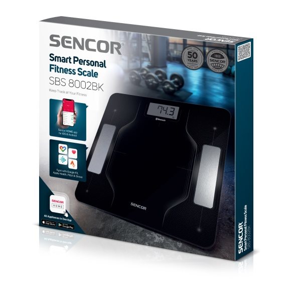 SENCOR SBS 8002BK