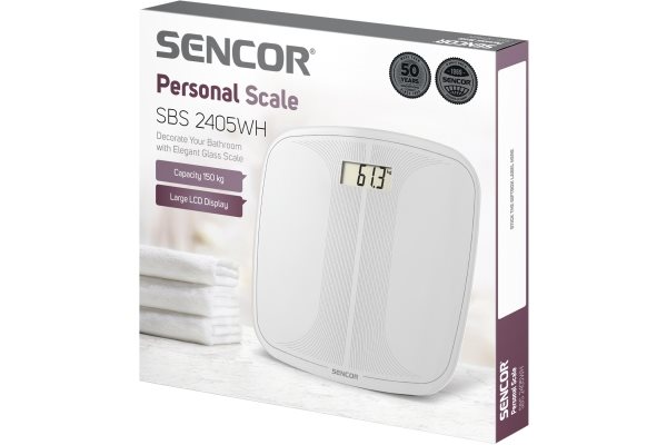 SENCOR SBS 2405WH