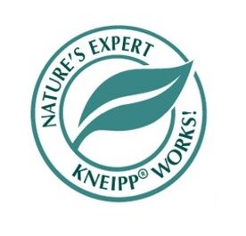 Kneipp působí. Přirozeně!