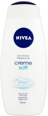 Sprchový gel NIVEA Creme Soft Shower Gel