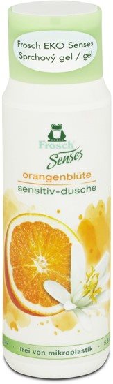 Frosch EKO Senses sprchový gel Květ pomeranče