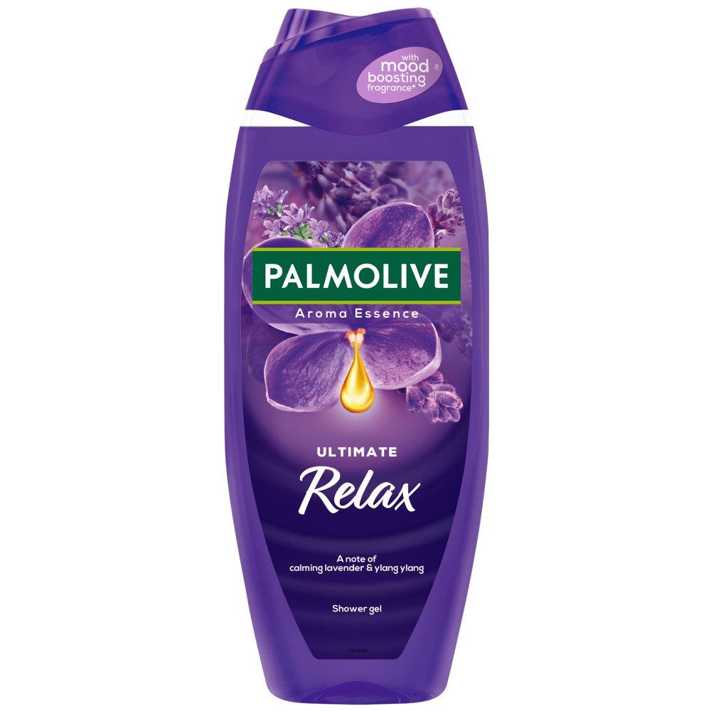 Sprchový gél Palmolive Aroma Essence Ultimate Relax 500 ml