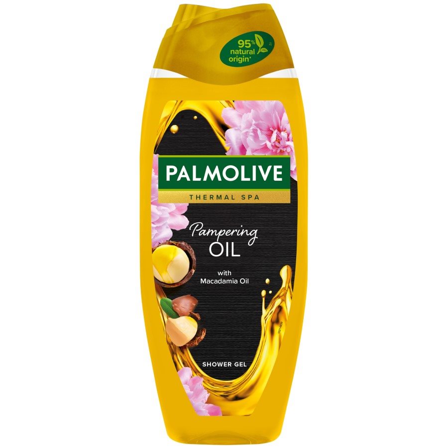 Sprchový gél Palmolive Thermal Spa Pampering Oil 500 ml