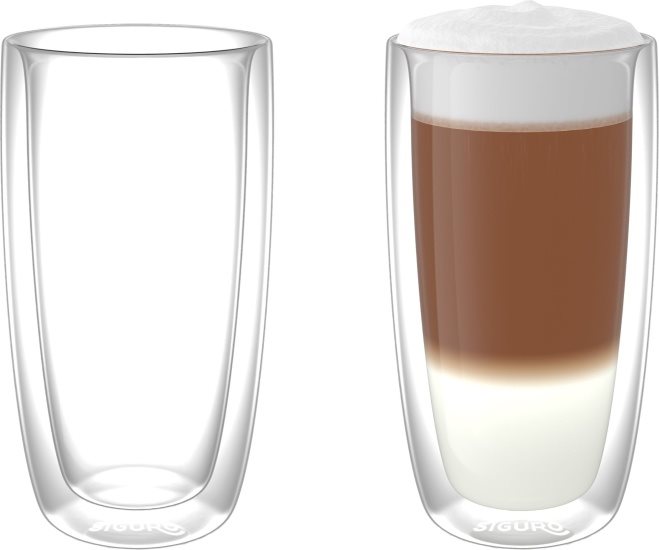 Siguro Essentials Caffe Latte