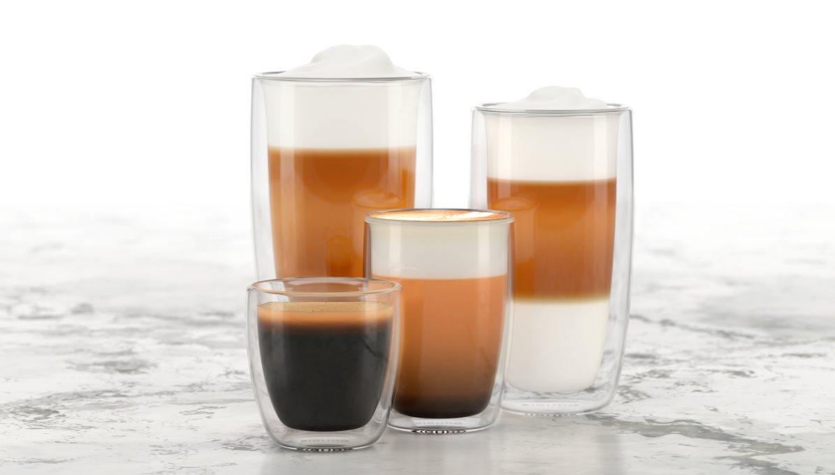 Termosklenice Siguro Caffe Latte