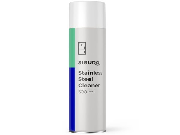 Siguro Stainless Steel Cleaner