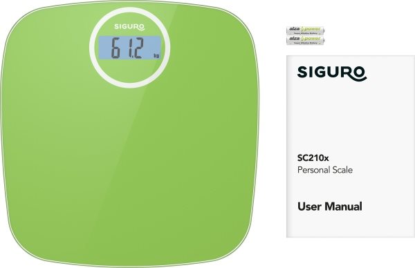 Siguro Essentials SC210Q