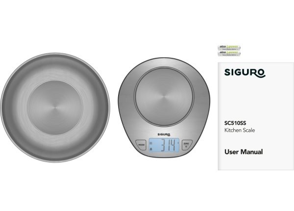 Siguro SC510SS Siguro SC510SS