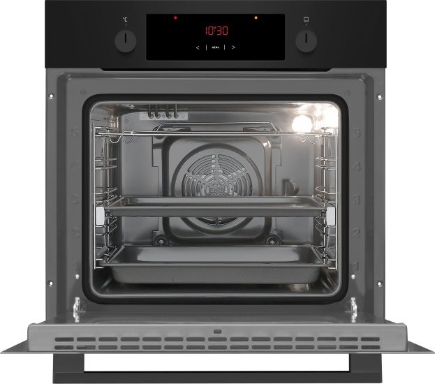 Siguro BO-L35 Built-in Hot Air Oven Black