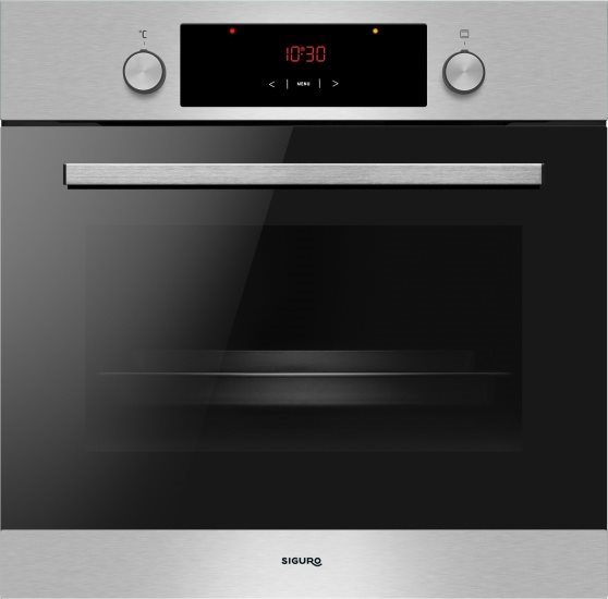 Siguro BO-L35 Built-in Hot Air Oven Black