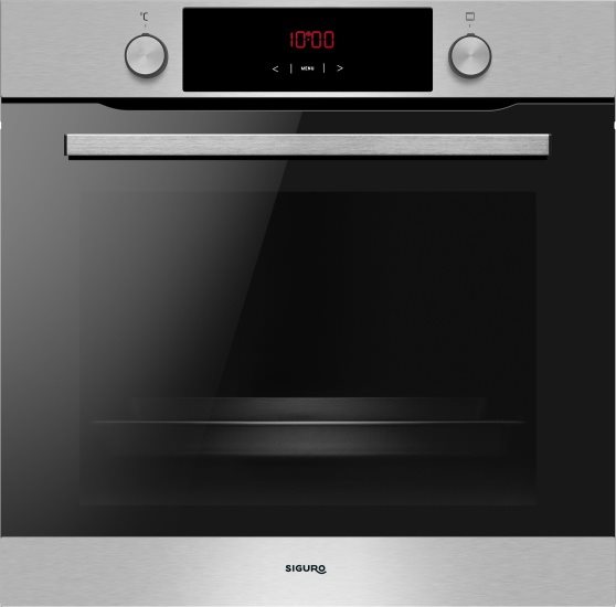 Siguro BO-P35 Built-in Oven with Steam Inox Siguro BO-P35 Built-in Oven with Steam Inox