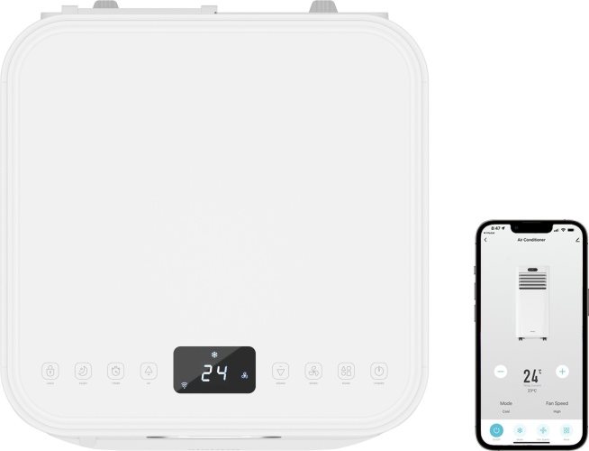 Mobilní klimatizace Siguro AC-A160W Cool 7