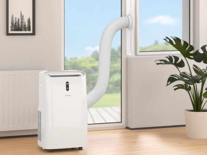 Mobilní klimatizace Siguro AC-I160W Breeze 16 Mobilní klimatizace Siguro AC-I160W Breeze 16