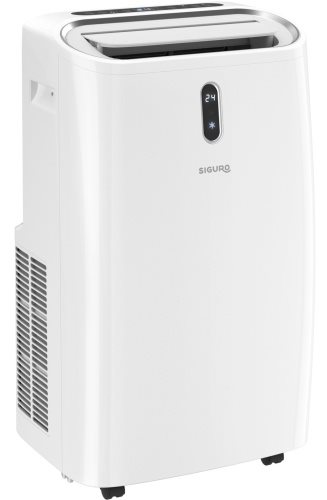 Mobilní klimatizace Siguro AC-I160W Breeze 16 Mobilní klimatizace Siguro AC-I160W Breeze 16