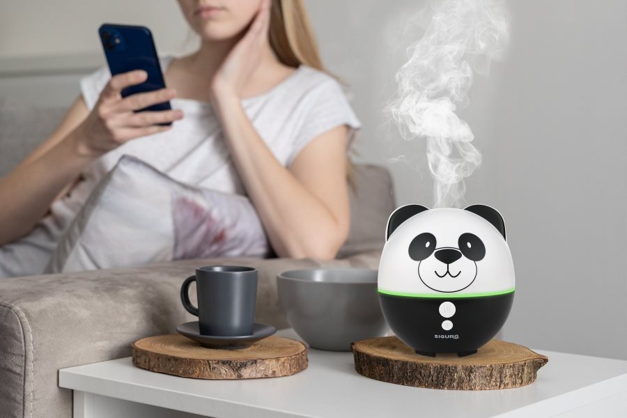 Aroma-Diffuser Siguro AD-K100PA Panda