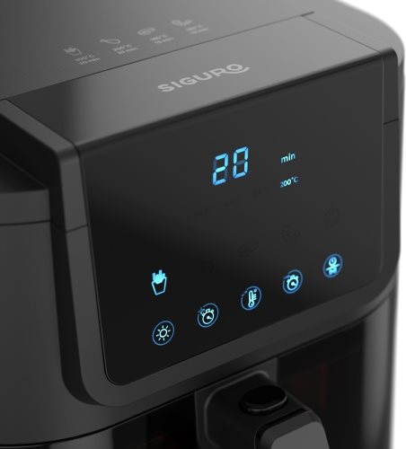 Siguro AF-S800 Air Fry Lang 