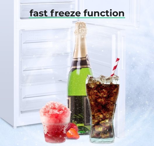 Lednice Siguro BF-O120W Ideal