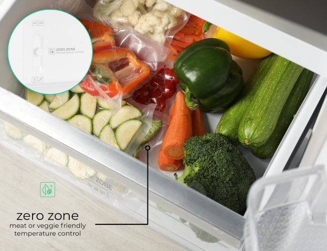 Lednice Siguro BF-O120W Ideal