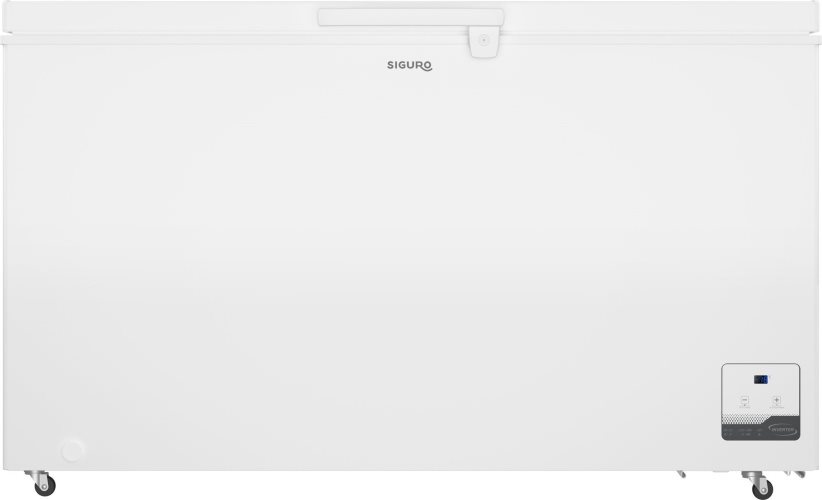 Siguro CF-O15W Fast Freeze 400