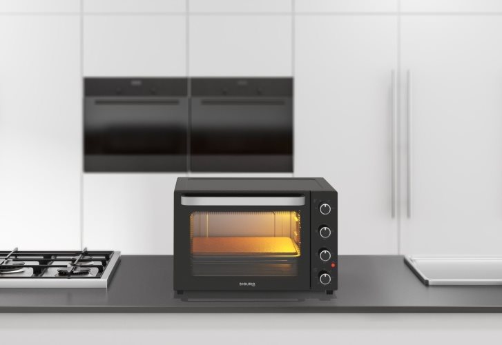 Siguro CO-E480SU Perfect Roast & Grill Mini sütő