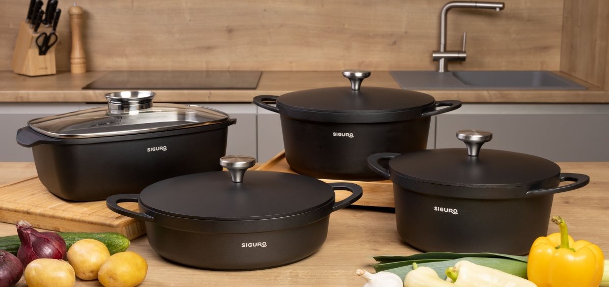 Hrnec Siguro CP-C324B Stagione