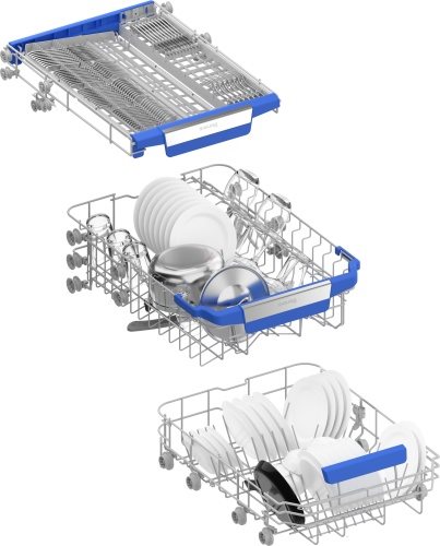 Myčka Siguro DW-F453W Efficlean