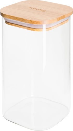 Lebensmittelbox Siguro Bamboo