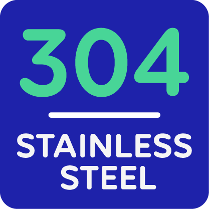 Dóza na potraviny Siguro Steel Seal