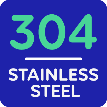 Siguro Steel Seal Einmachglas-Set